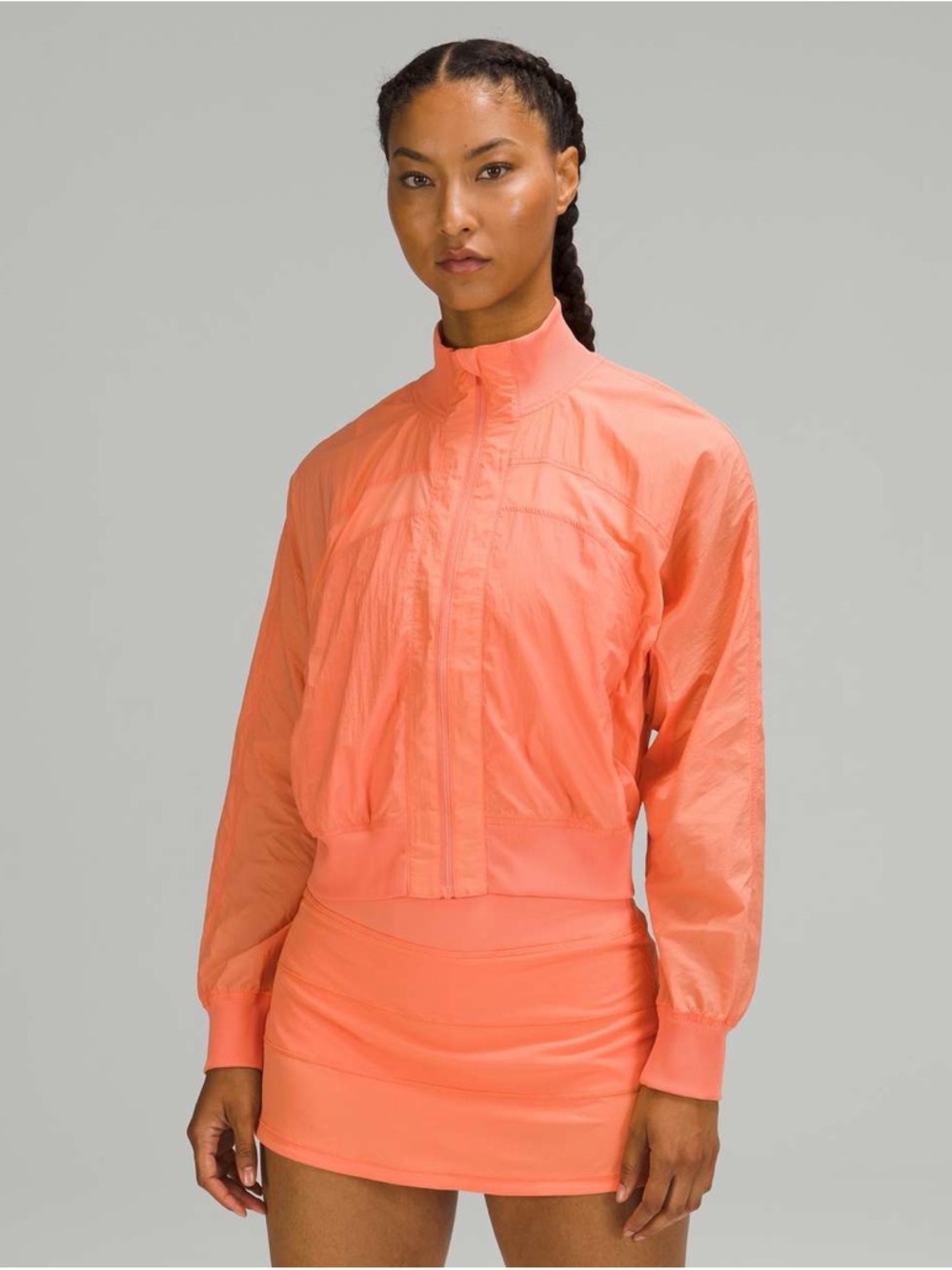 Lululemon Serve It Jacket